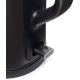 7. Kohersen Modern Matt A451 Electric Kettle, 3000 W, Black