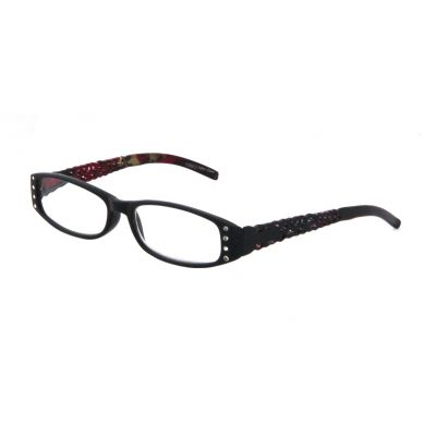 RFCMAY Reading Glasses +2.50 + Case