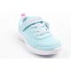 2. Skechers Bounder Blue Velcro Baby Sports Shoes