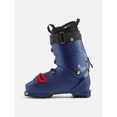 5. LANGE XT3 Tour Light MV 130 Ski Boots (L.Blue)