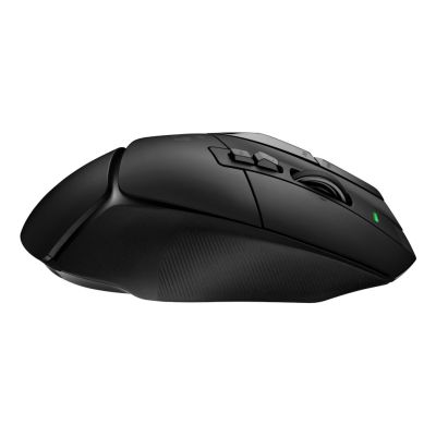 26. Logitech G G502 X Lightspeed Gaming Mouse Right Side RF Wireless Optical 25600 DPI
