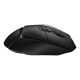 26. Logitech G G502 X Lightspeed Gaming Mouse Right Side RF Wireless Optical 25600 DPI
