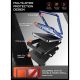 5. Supcase Unicorn Beetle Pro Mag MagSafe 2-set Case for Samsung Galaxy S26 Ultra - Black and Navy Blue