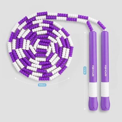 11. Beaded Jump Rope Spokey DAISY