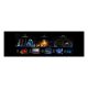 41. TCL 55C6K QD-Mini LED TV 55" 4K Ultra HD Google TV Dolby Atmos DVB-T2 Metallic