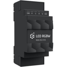 Grenton RGBW LED dimming module / DIN rail mounting / TF-Bus
