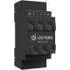 Grenton RGBW LED dimming module / DIN rail mounting / TF-Bus