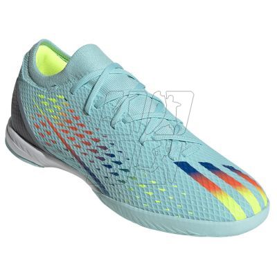 3. Adidas X Speedportal.3 IN M GW8466 football shoes