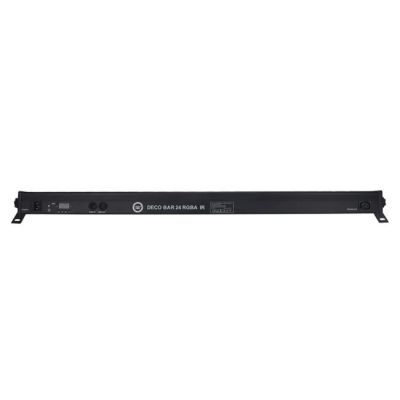 8. LIGHT4ME DECO BAR 24 RGBA IR lighting strip