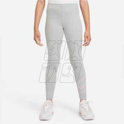 2. Leggings Nike Sportswear Favorites Jr DD6278-077