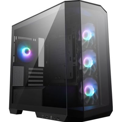 3. MSI MAG PANO 100R PZ Case