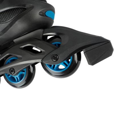 8. Roces Icon X Rollerblades Black and Blue 400908 00001