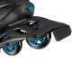 8. Roces Icon X Rollerblades Black and Blue 400908 00001