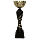 6. ORAR BK gold and black metal cup
