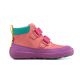 3. Affenzahn Friendy Owl Leather Barefoot Boots (01488-40126)