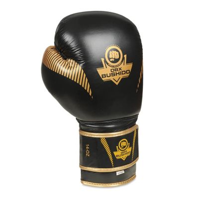 7. 10oz Boxing Gloves - Aureos - Valor Series