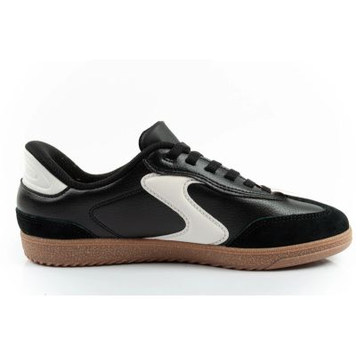 4. Skechers Perfect Choice Slip-Ins Women's Black Sneakers