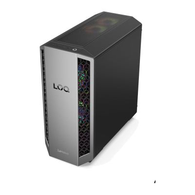 6. Lenovo LOQ Tower 26ADR10 Ryzen 7 8745HX 32GB DDR5 5200 SSD1TB GeForce RTX 5060Ti 16GB Win11 Luna Gray / Eclipse Black