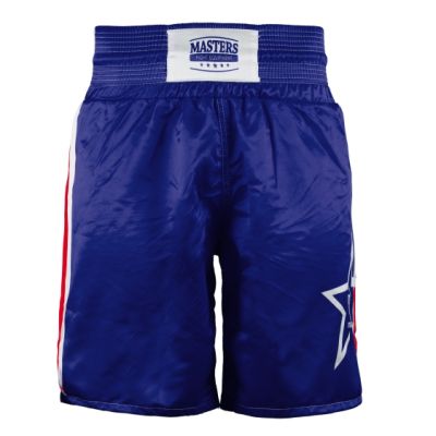 2. MASTERS SUPERSTAR boxing shorts