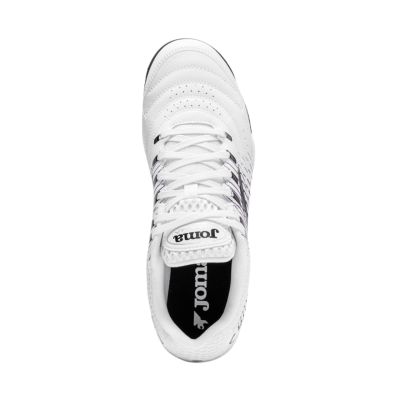 4. Joma Maxima 2632 Turf Football Boots White MAXS2632TF