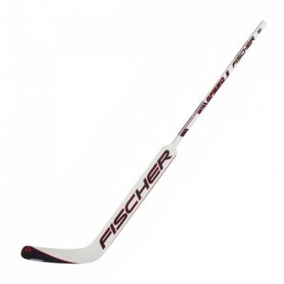 3. Fischer GF550 Sr '20 H17720.27 Hybrid Goalkeeper Stick