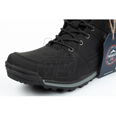 7. Geographical Norway M NIAGARA-GN BLACK shoes