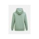 2. PEAK PERFORMANCE M Original Small Logo Hood Green