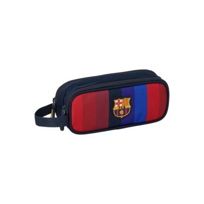 4. FC Barcelona double pencil case 812629513