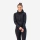 3. Rogelli women's sweatshirt TRAINING II black L