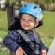 8. Uvex oyo style monster lagoon matt children's bike helmet 50-54
