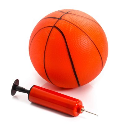 5. Meteor Memphis Basketball Backboard with Ball and Pump