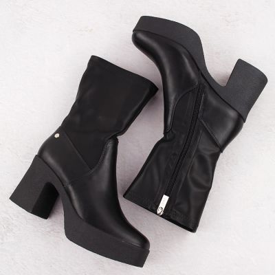 12. Goe W MM2N4047 INT2056 block heel ankle boots