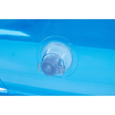 5. RECTANGULAR FAMILY INFLATABLE POOL 200x150x50CM 51257