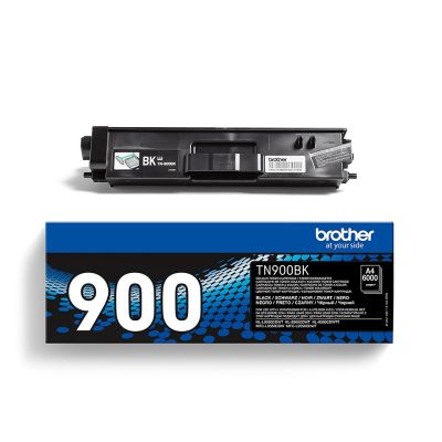 2. Brother TN-900BK Toner Cartridge 1 pc Original Black