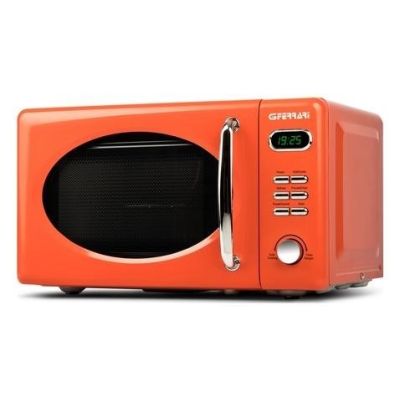 3. G3Ferrari microwave with grill G1015509 orange