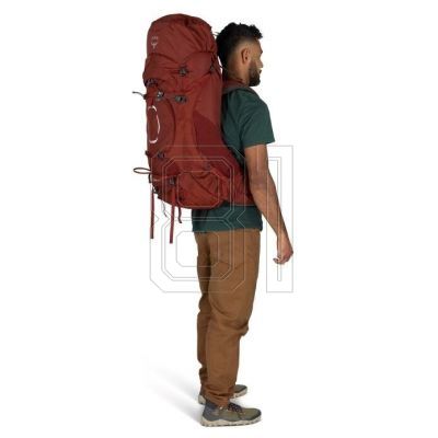 6. Osprey Aether 65 Trekking Backpack 10006678/289/S/M