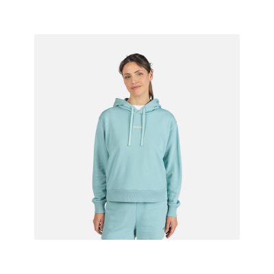 Women's ROSSIGNOL W Waterfall H Hoodie, blue