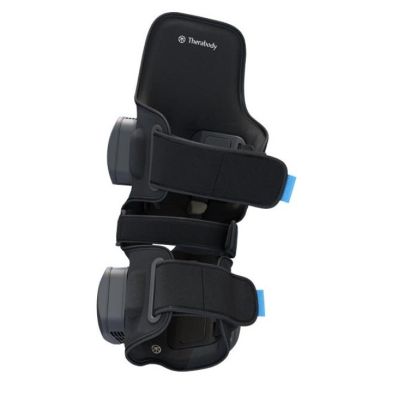 2. Therabody RecoveryTherm Hot&Cold Vibration Knee