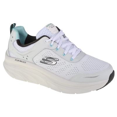 Skechers Relaxed Fit: D'Lux Walker - Infinite Motion 149023-WBK White 37