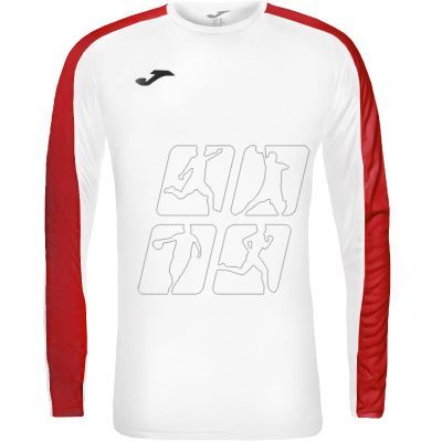 2. Joma Academy III T-Shirt L/S 101658.206