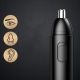 5. MAXGROOM GT2220A nose, ear and eyebrow trimmer - black