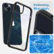 7. Spigen Ultra Hybrid iPhone 14 Plus Case - Matte Black