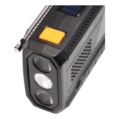 6. Denver SCD-2033 Portable Black