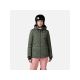 Rossignol W Puffy Parka Jacket Green