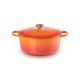 Le Creuset Signature Roaster Round Oven 28cm Red
