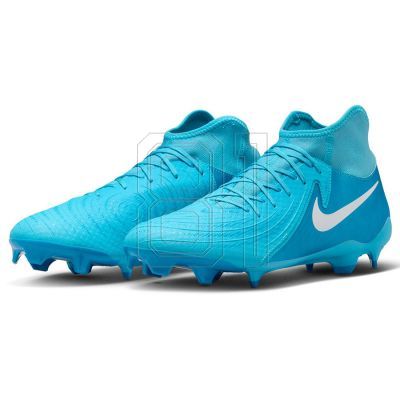 5. Nike Phantom Luna II Academy FG/MG M FD6725-400 football boots