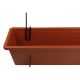 37. HANGER HOOK FOR BALCONY BOXES AGROHANG BLACK