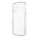3. Uniq Clario iPhone 16 6.1" Magclick Charging case transparent/lucent clear
