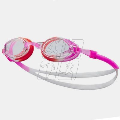 2. Swimming glasses Nike Chrome Jr NESSD128 670