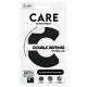 4. CARE by PanzerGlass Feature Double Defense Case for iPhone 16 Pro - Black
